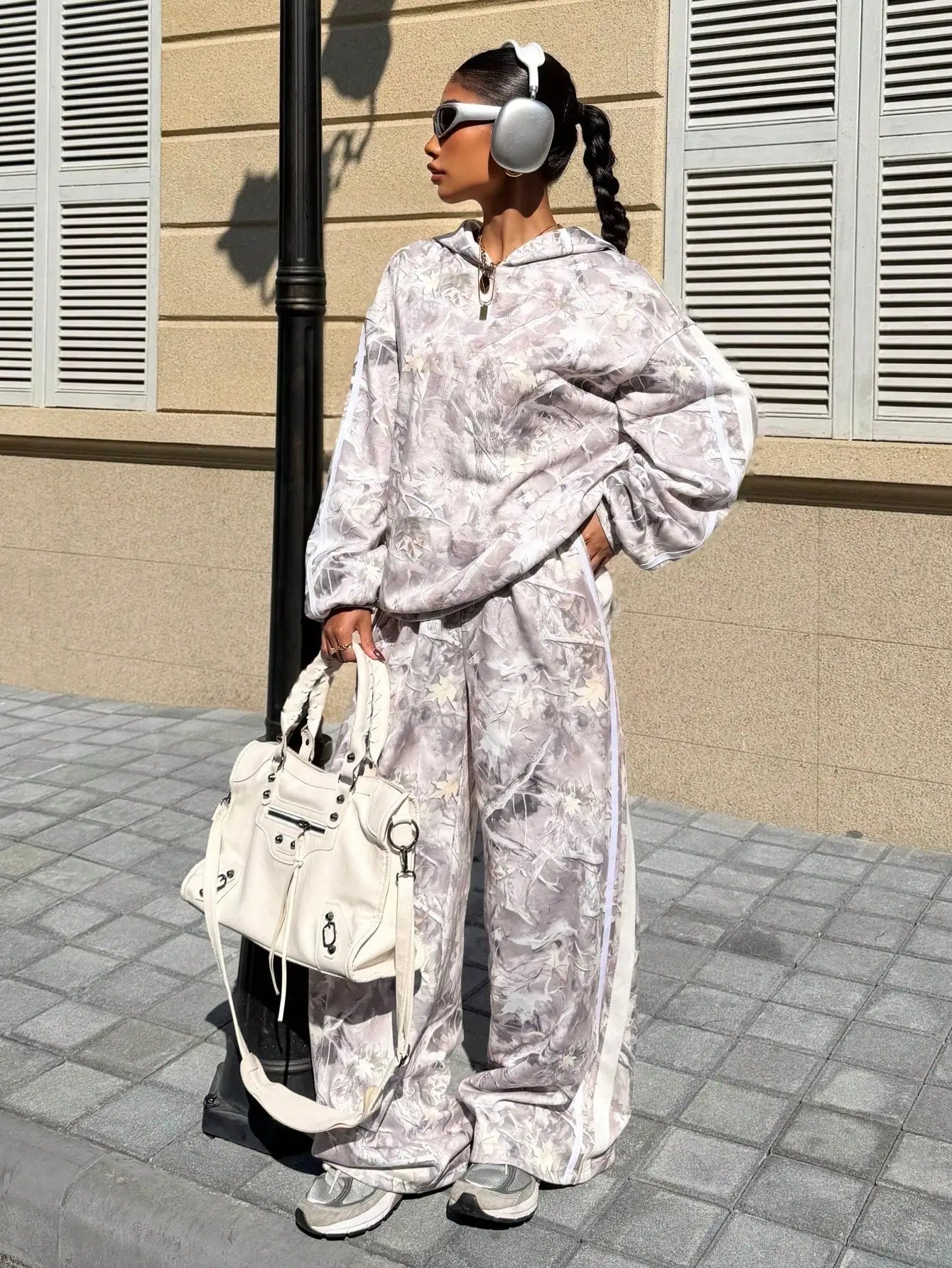Ashleigh Hoodie Tracksuit