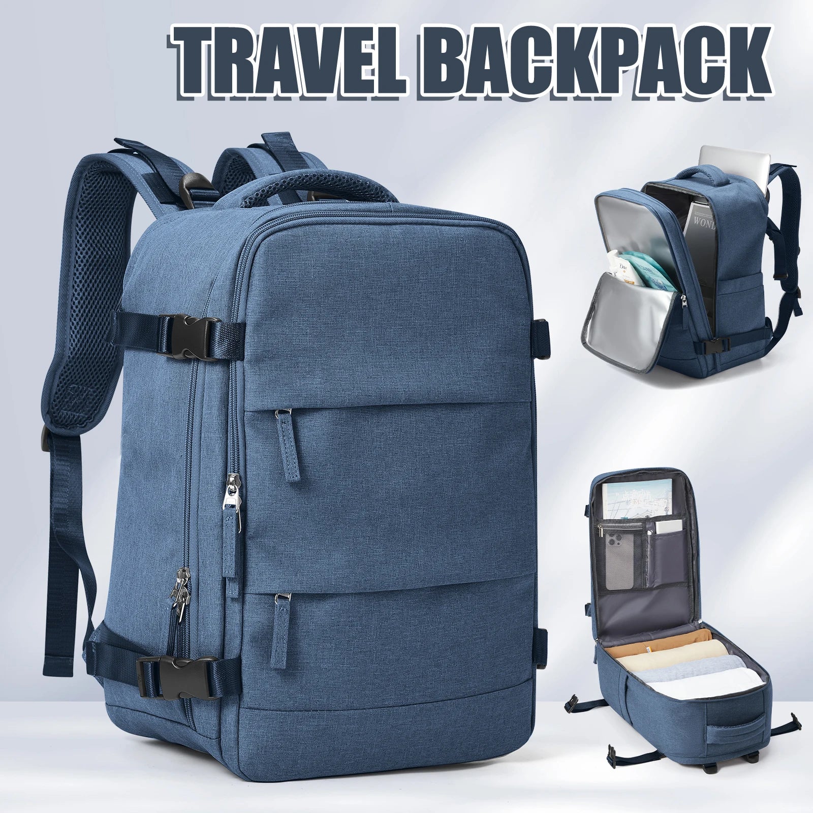 Travel Backpack Short Distance