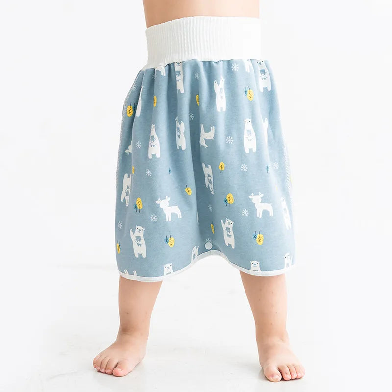 Baby Diaper Waterproof Pants
