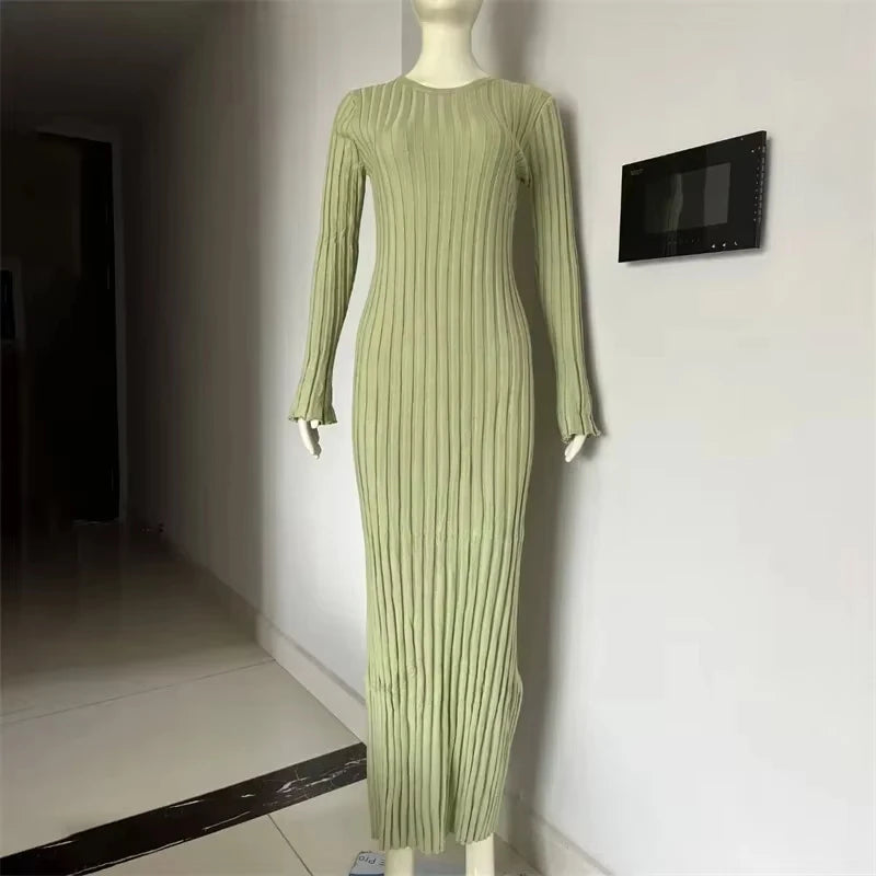 Amanda Knit Dress | Sweater Dresses for Women