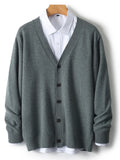 Merino Wool Sweater — Premium Knits Collection