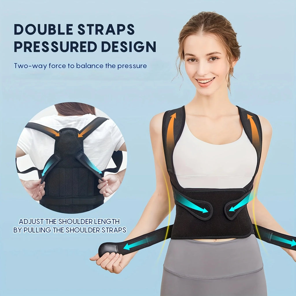 Back Brace and Posture