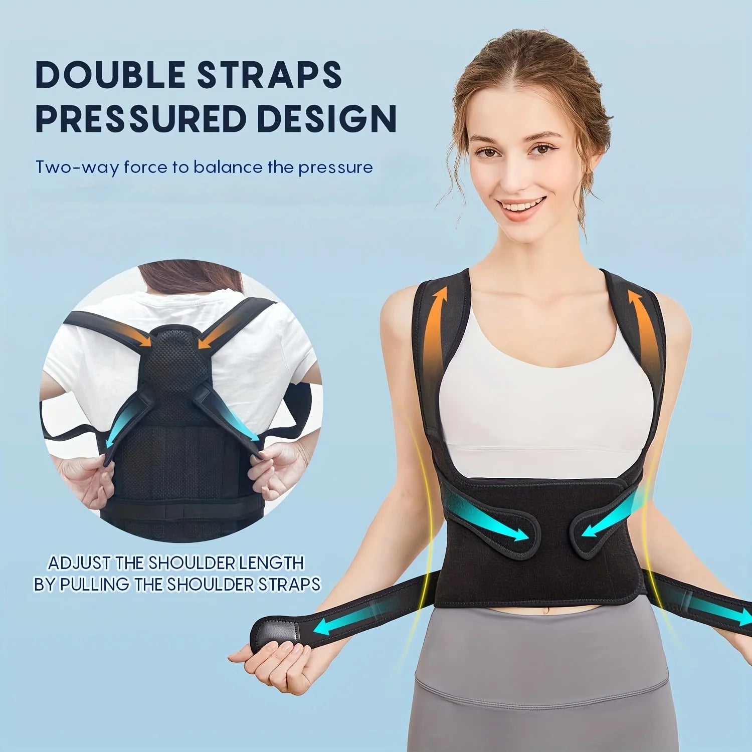 Back Brace and Posture