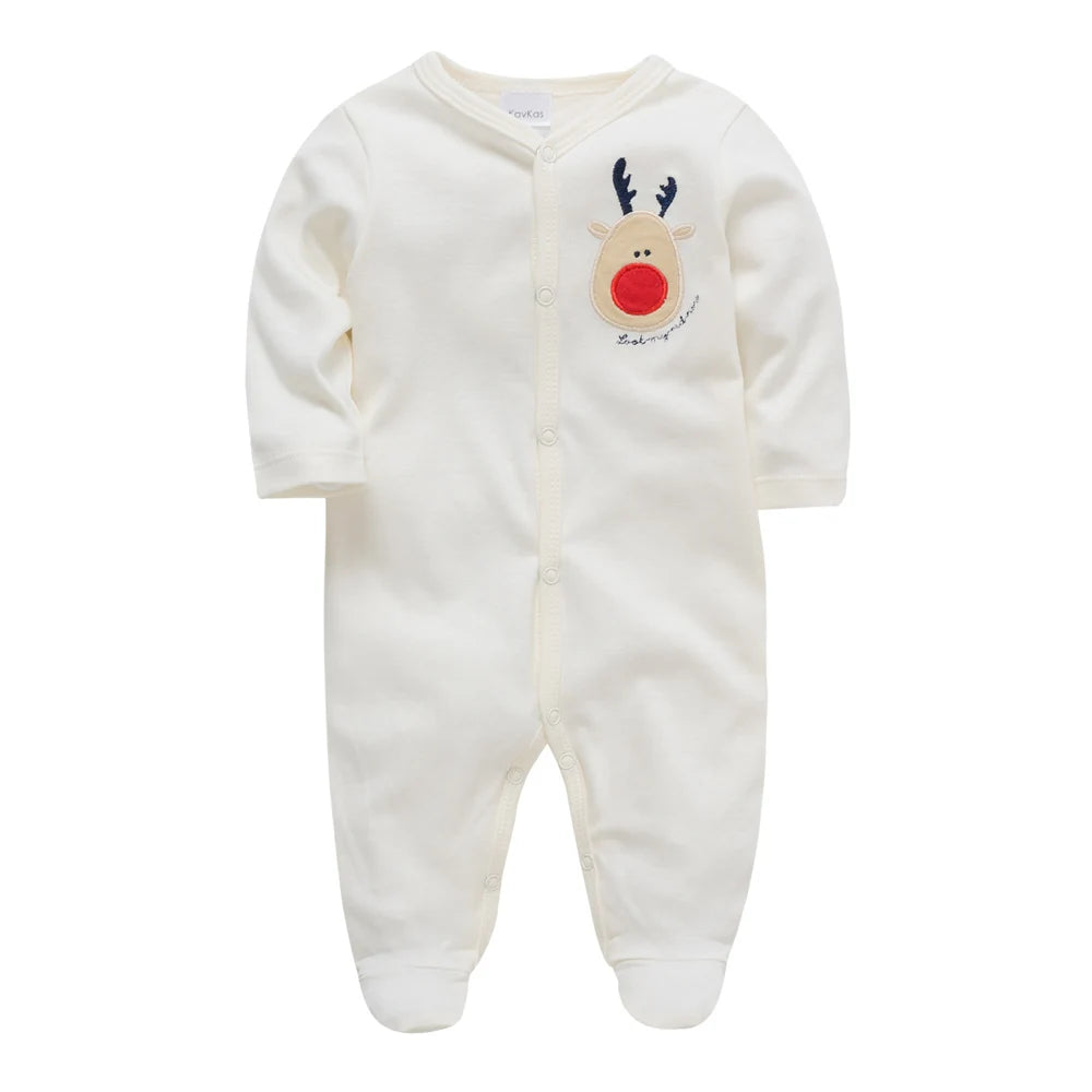 Alicia Baby Jumpsuit