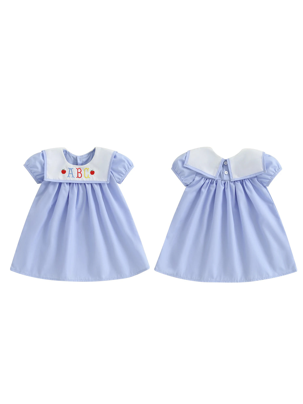 Girls Summer Dress with
