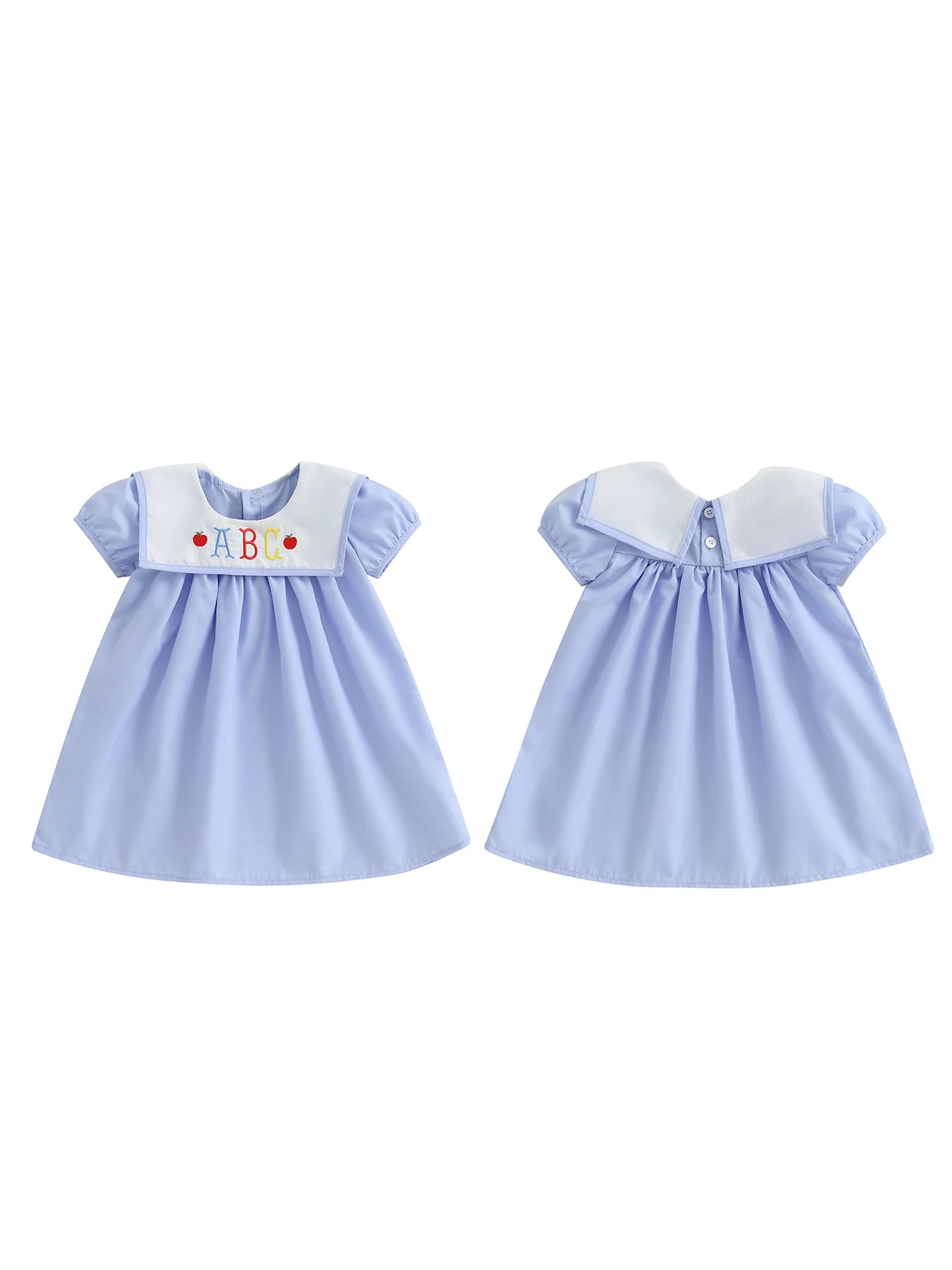 Girls Summer Dress with