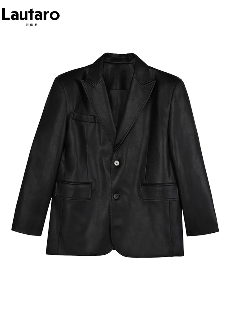 Lautaro Autumn Black Brown