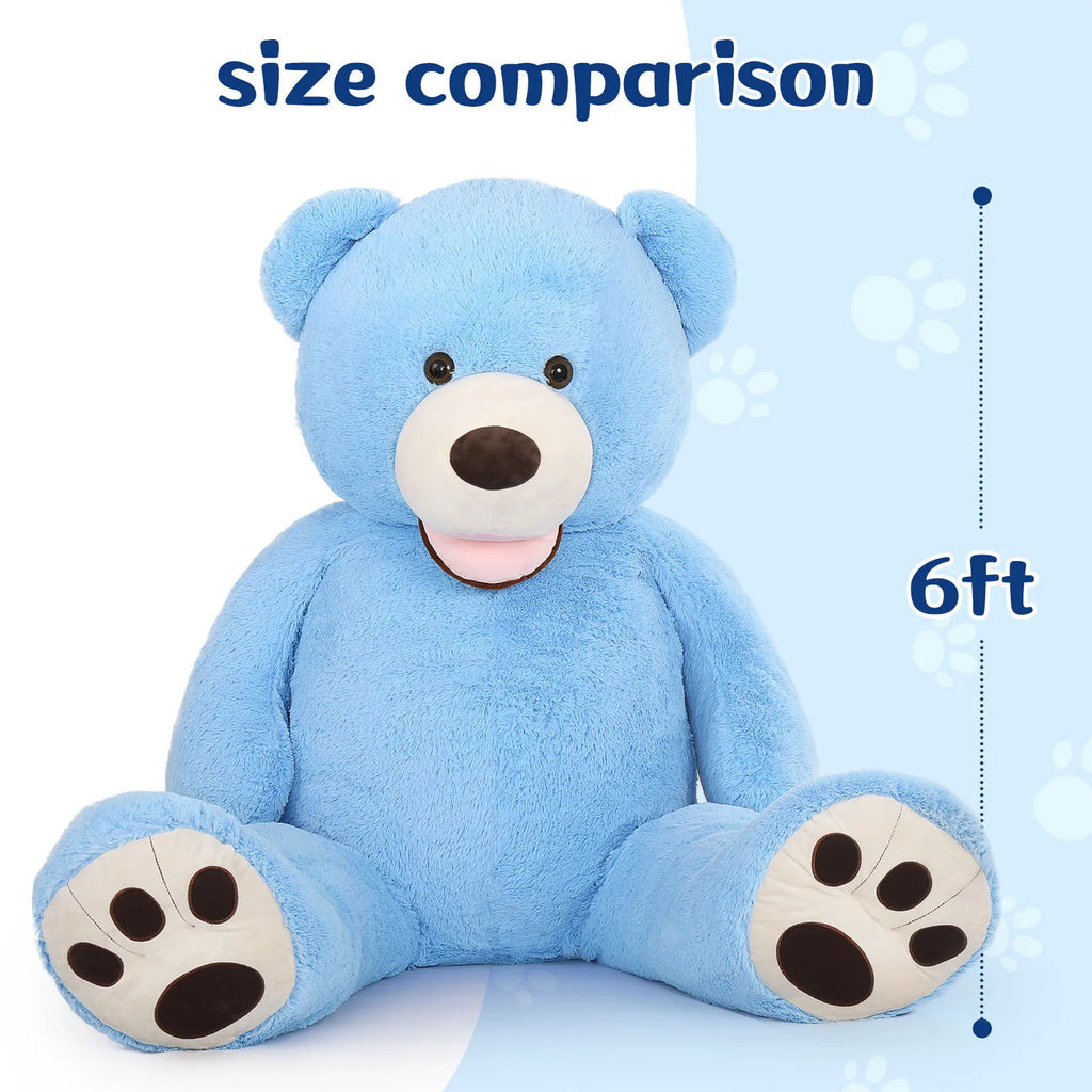 MorisMos Giant Teddy Bear
