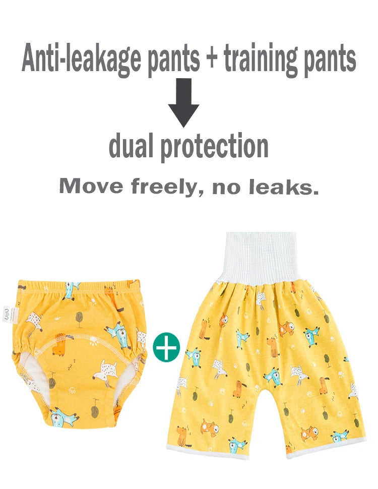 Baby Diaper Waterproof Pants