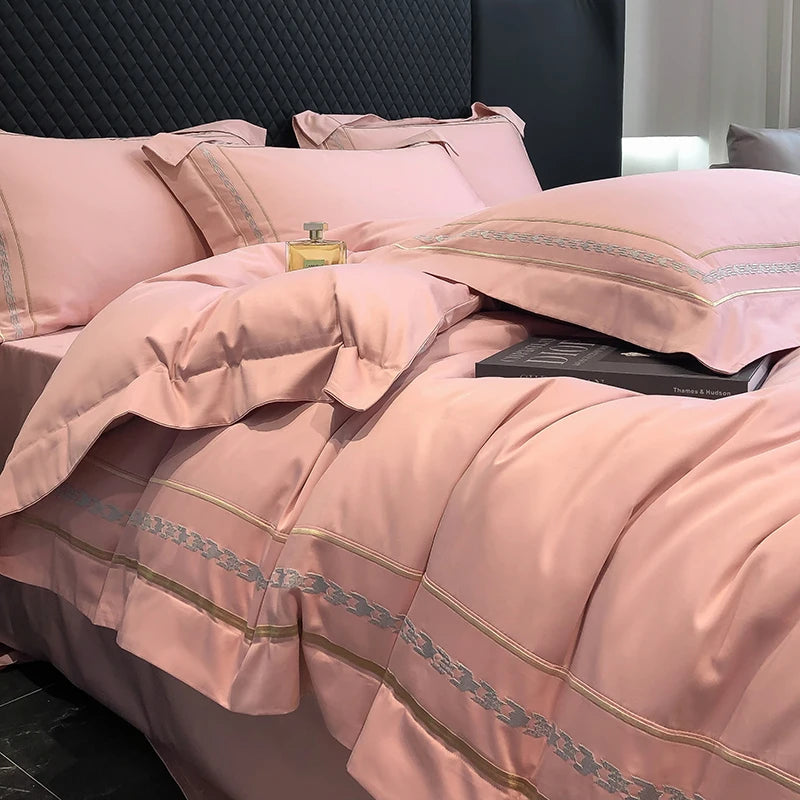 200s Long-Staple Cotton Four-Piece