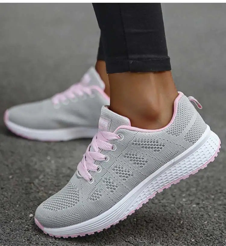 Classic Sports Sneakers — Performance Collection