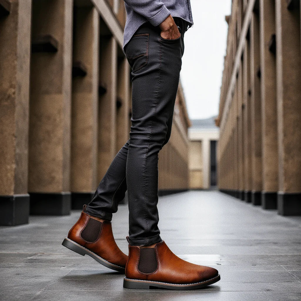 40~46 Men Chelsea Boots