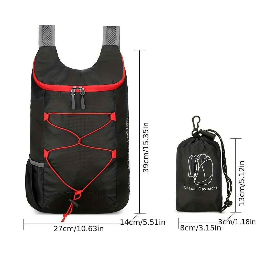 Small Lightweight Packable Backpack