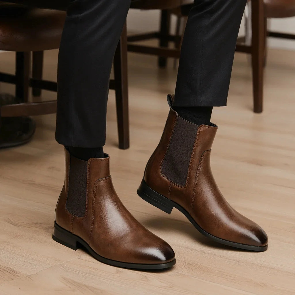 Brighton Men's Boots