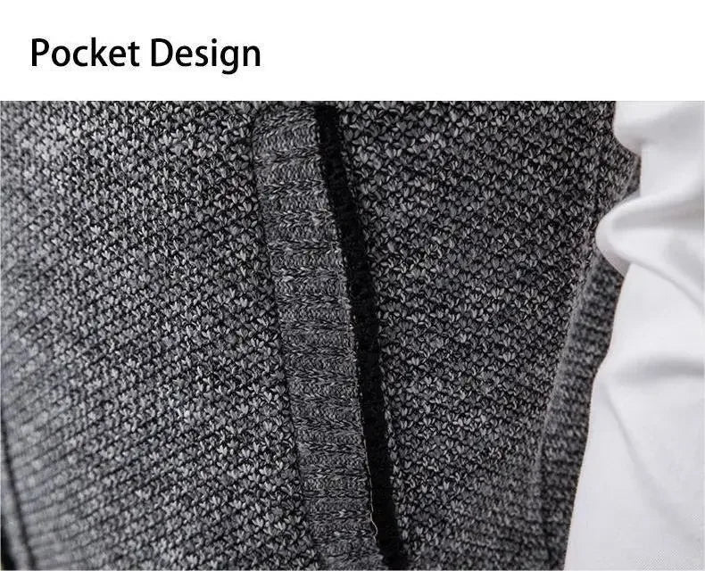 Autumn Winter Knit Vests