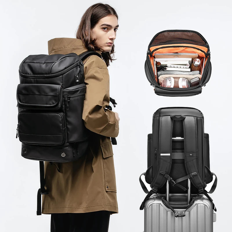 50L Travel Backpack for Men