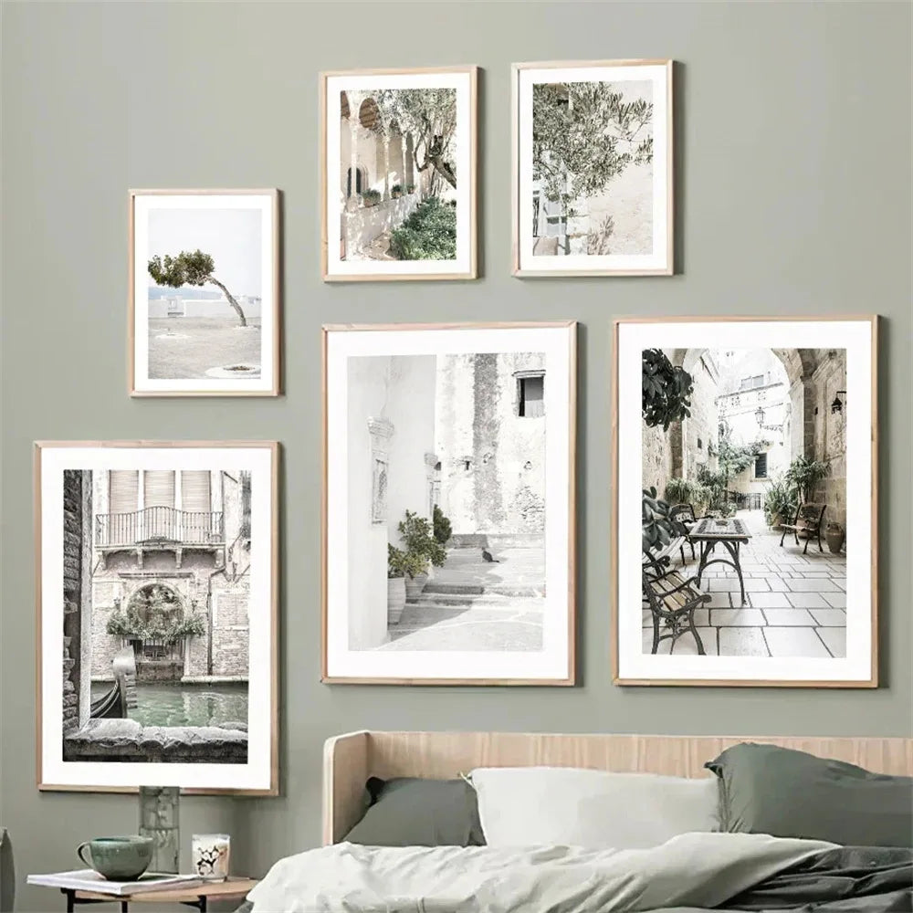 Clairy Print Poster Canvas [Unframed]