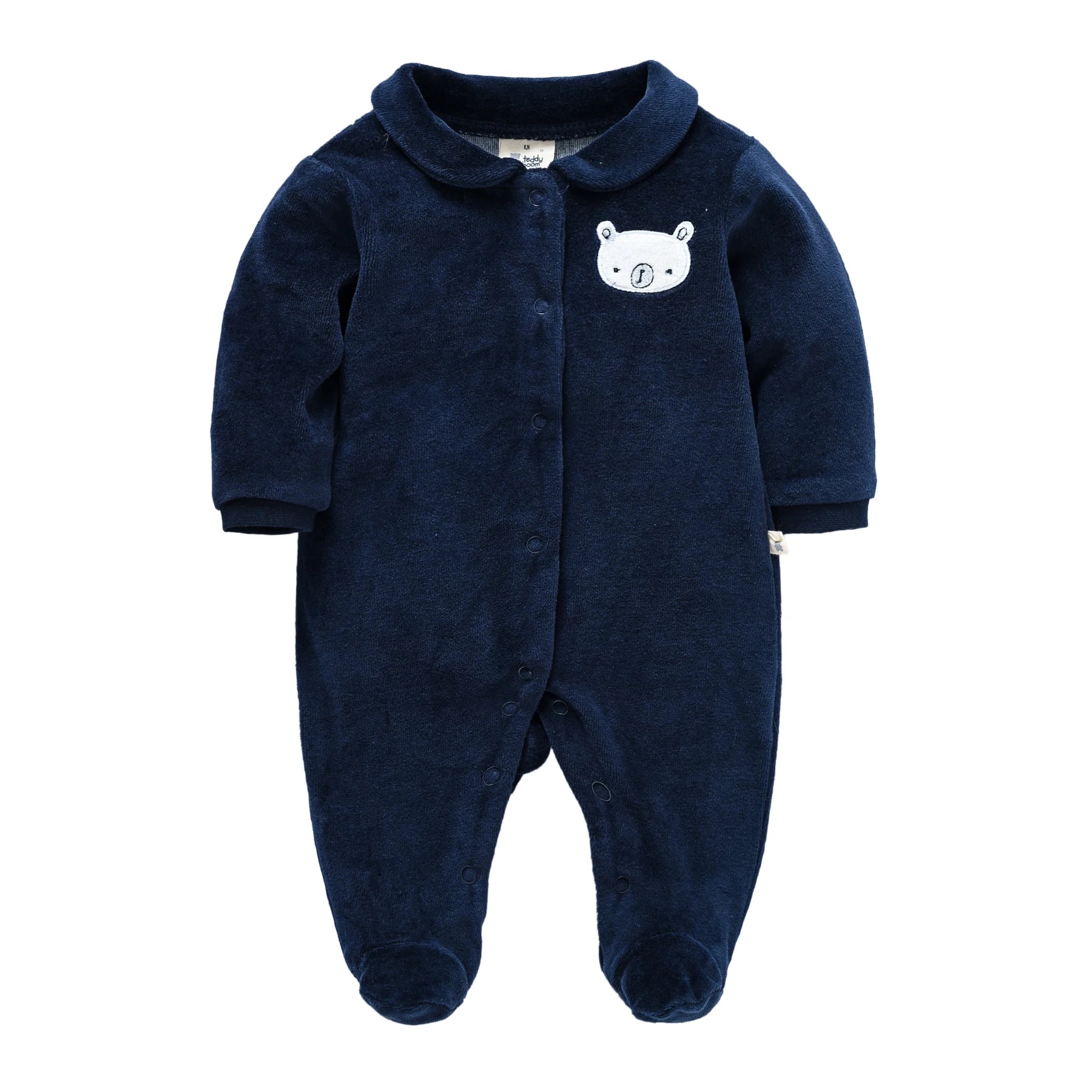 Alicia Baby Jumpsuit
