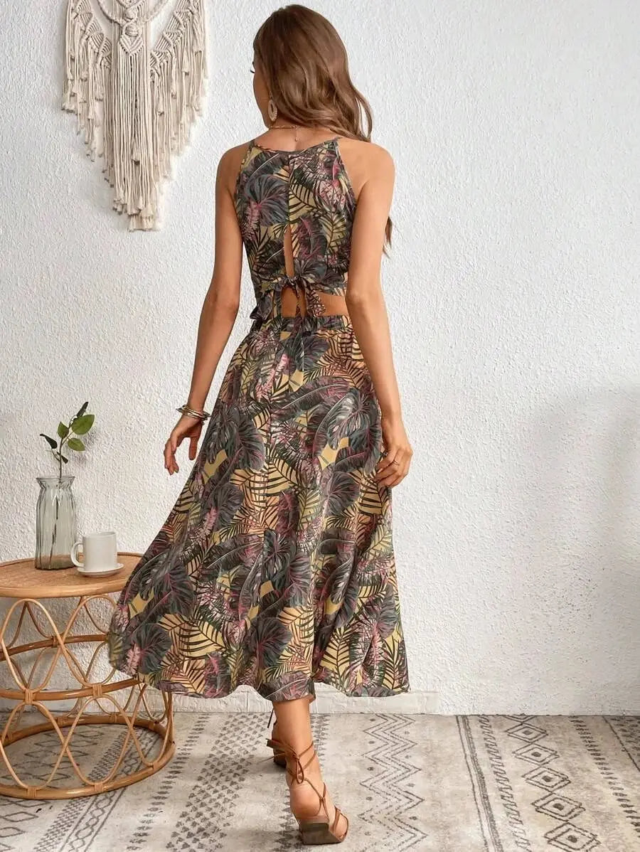 Ladies Addison Classic Dress