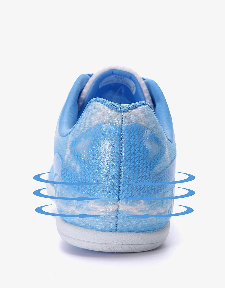 2025 New Couples Track and Field Shoes Non Slip Women Spikes Sneakers Breathable Men Running Shoes Comfortable Outdoor Sneakers