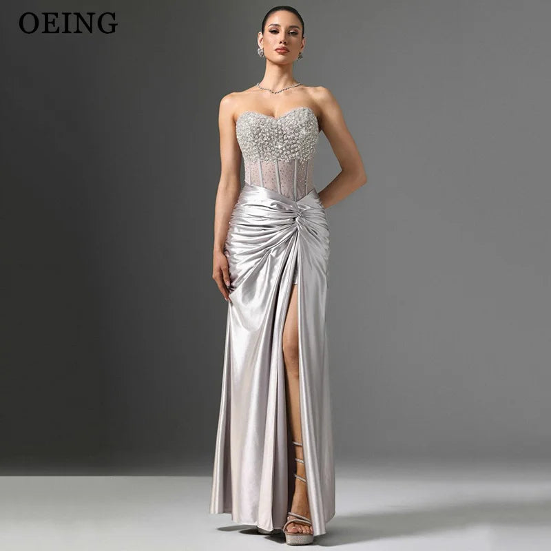 OEING Sexy Mermaid Prom