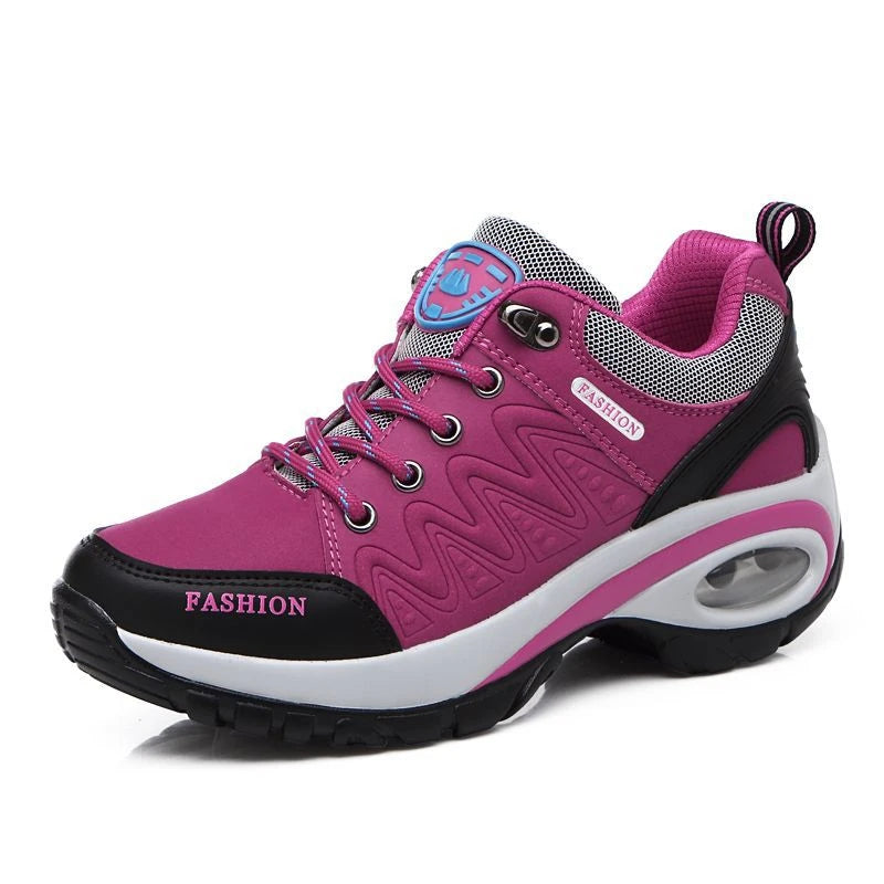 Sharon Running Shoes - Spring Sneakers For Women | Travel Shoes for Moms