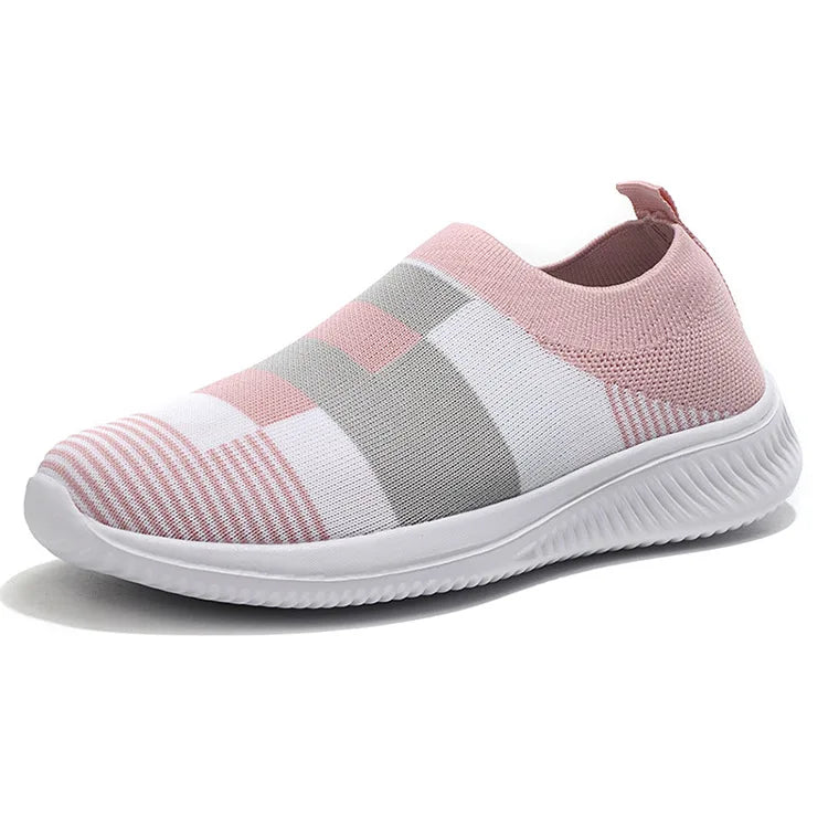 Mixed Color Sneakers — Summer Collection