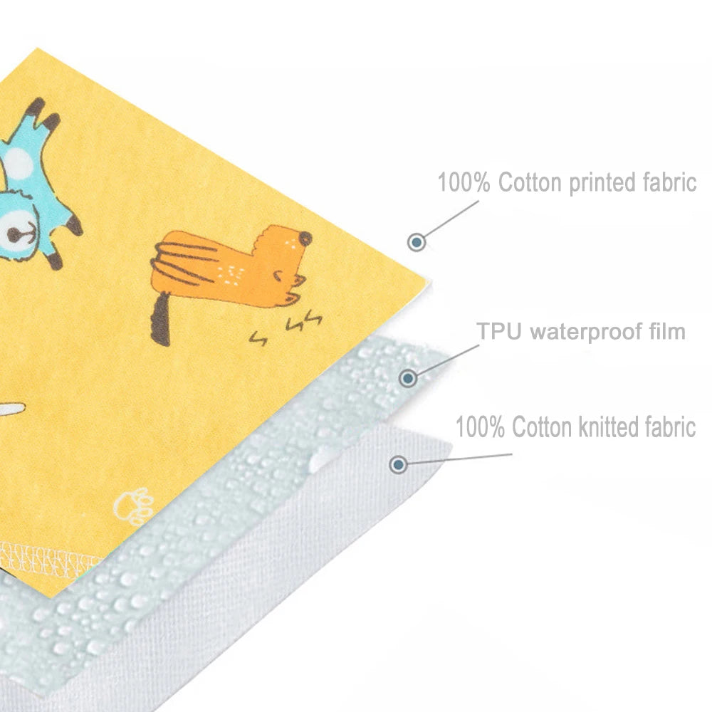 Baby Diaper Waterproof Pants