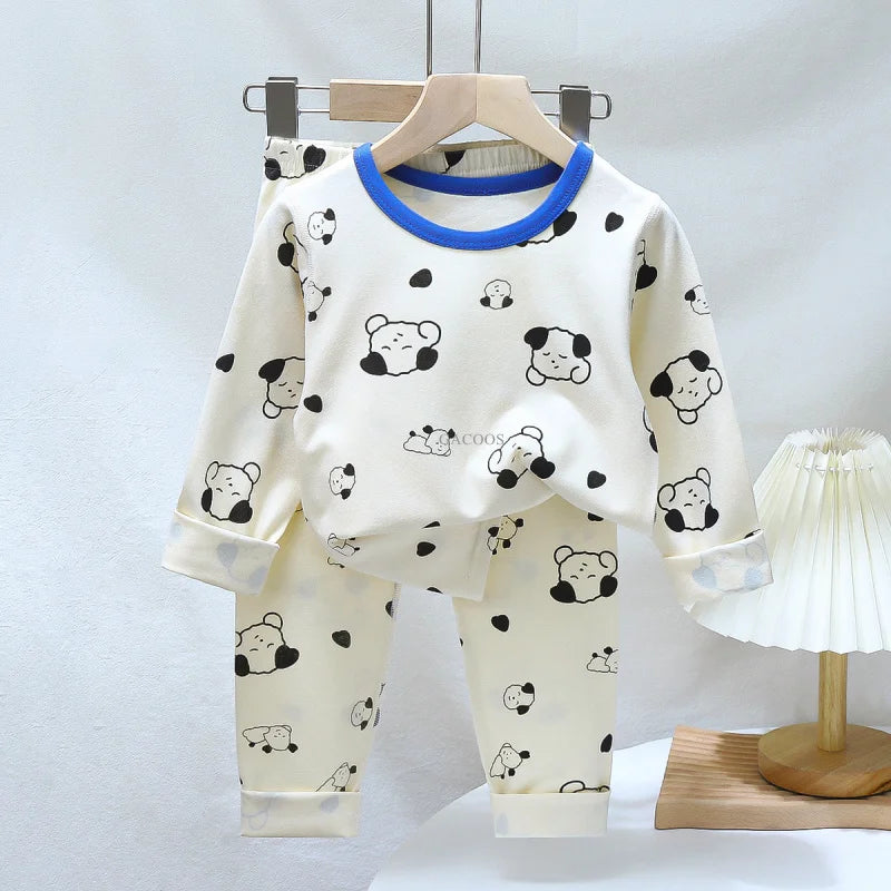 Baby Kids Pajamas Sets