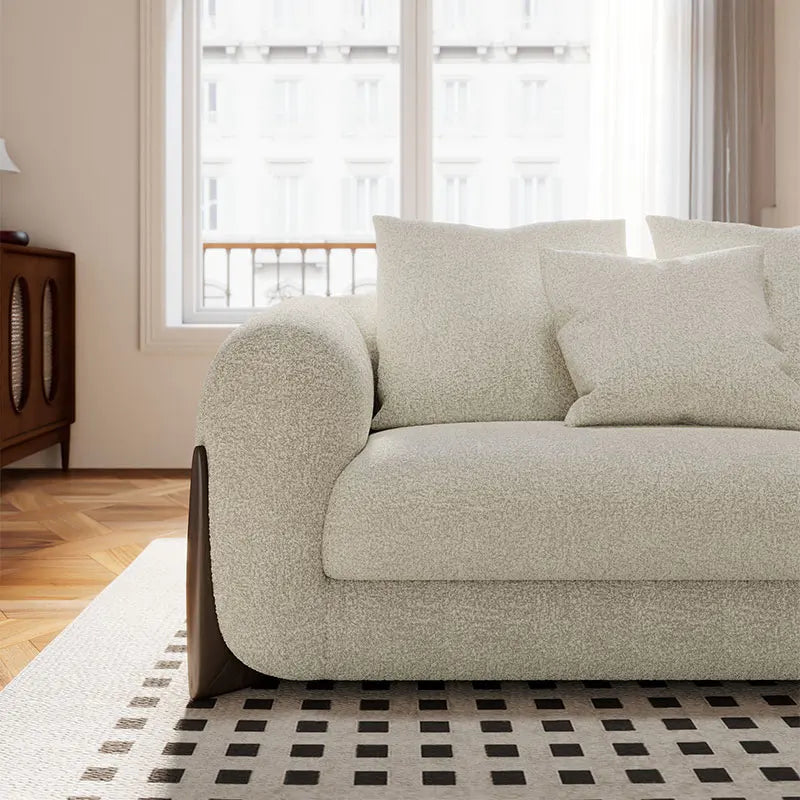 Nordic Designer Living Room