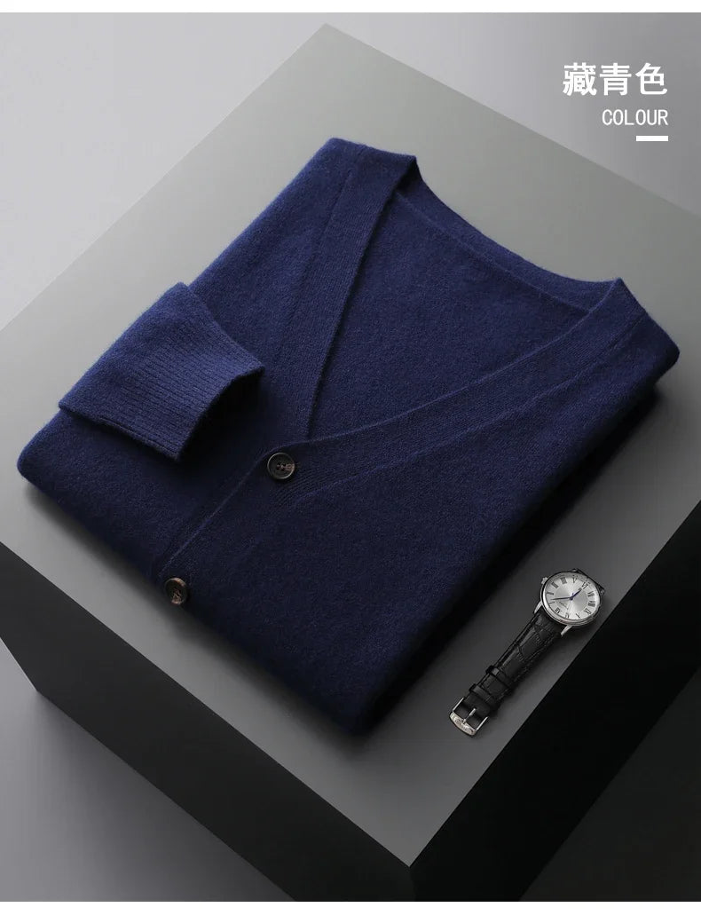 Anthony Vibrant Sweater