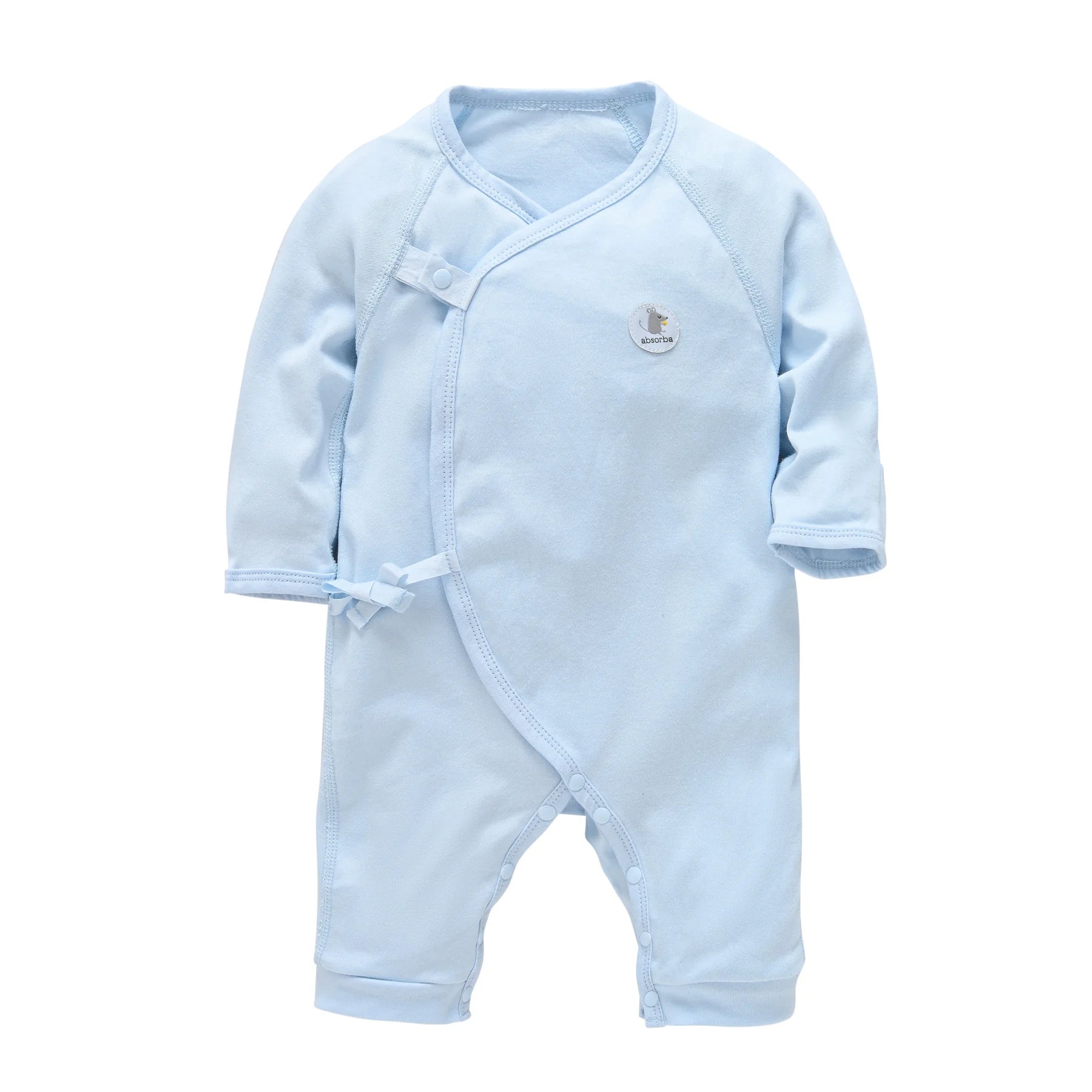 Alicia Baby Jumpsuit