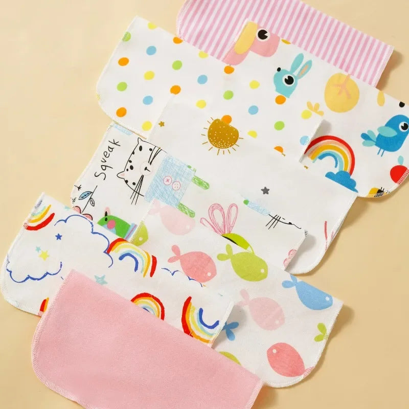5/8 Pcs Cotton Newborn