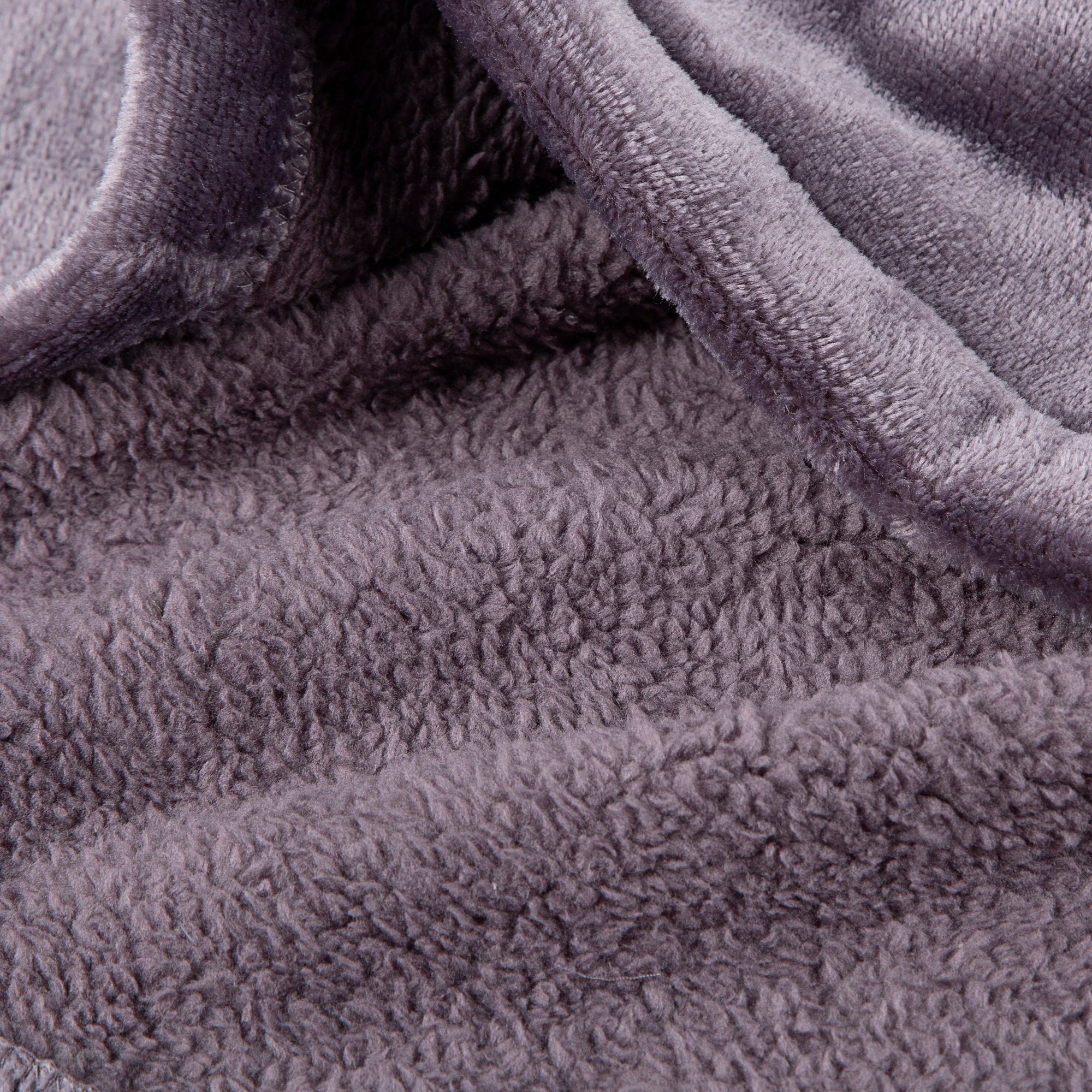 Women's winter warmable blanket