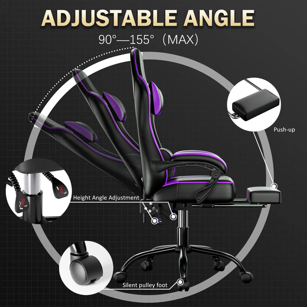 Ergonomic Computer Chairs for Home Studio