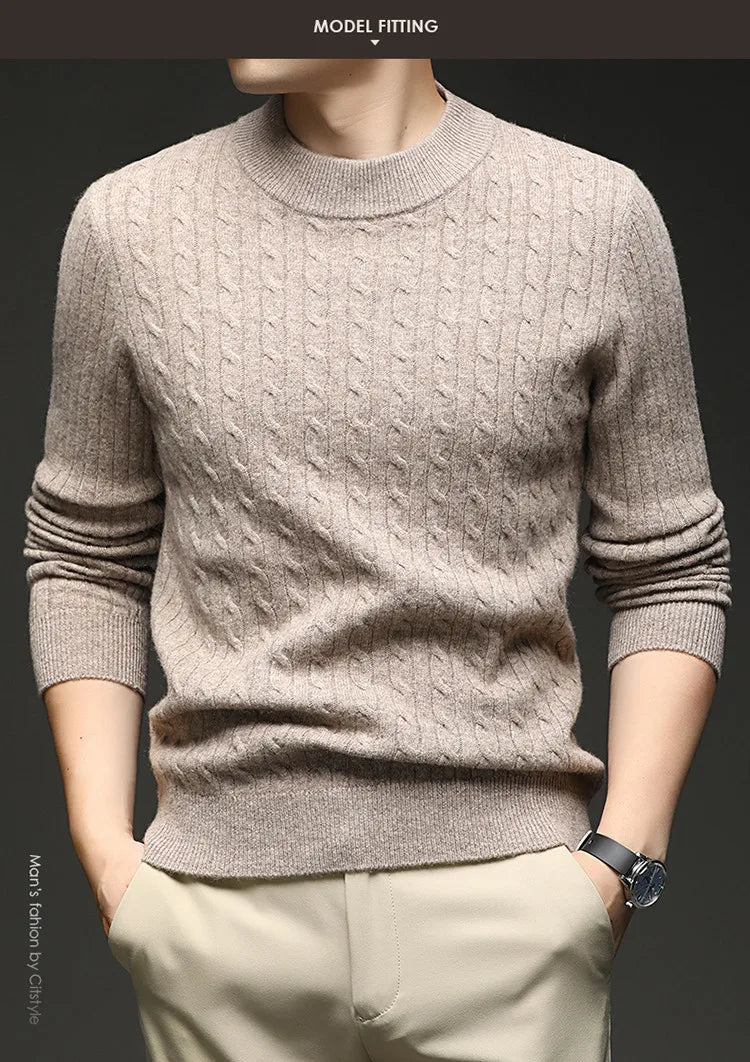 Arnold Modern Sweater