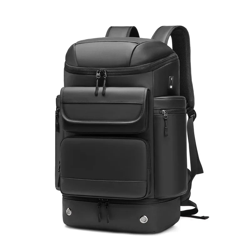 50L Travel Backpack for Men