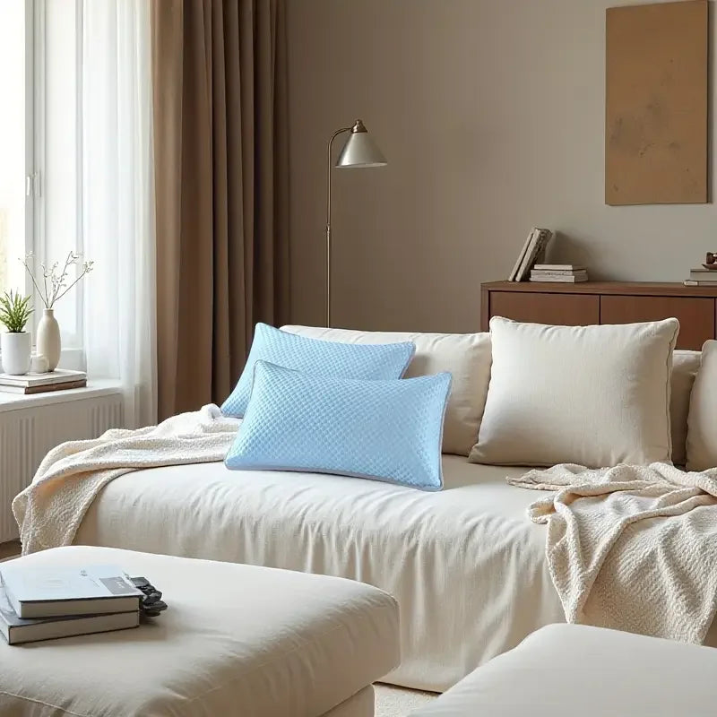 Cooling Pillowcase Covers Ice