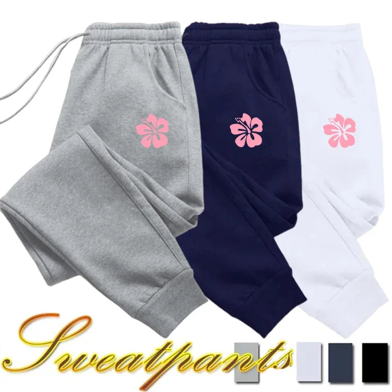 Versatile Comfort Fitness Sweatpant Trousers for Women - Quality Spring 2026 Hot Sale Daily Women's Soft Joggers - Simple Casual Fashion