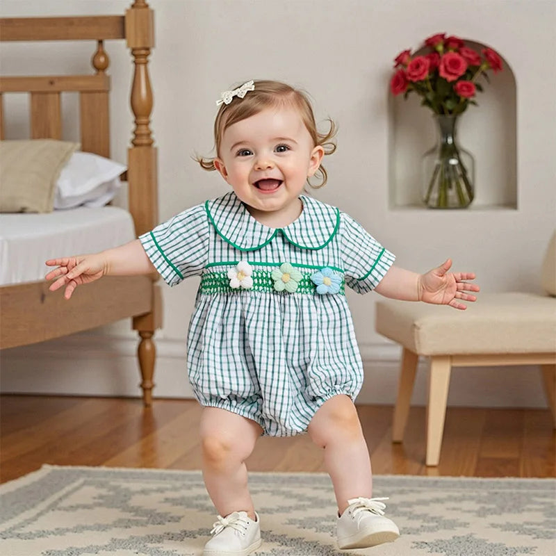 Toddler Girl Pink Floral