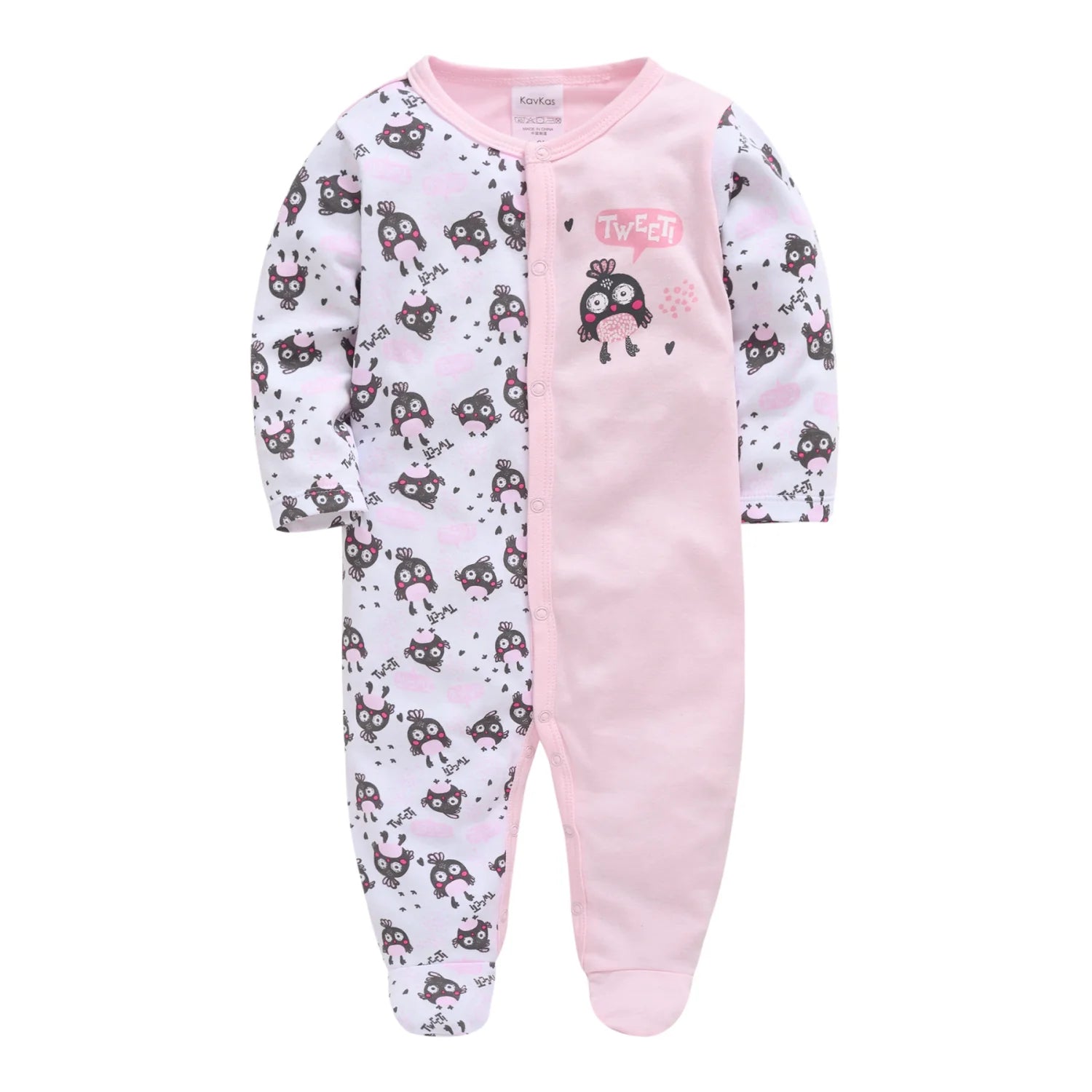 Alicia Baby Jumpsuit