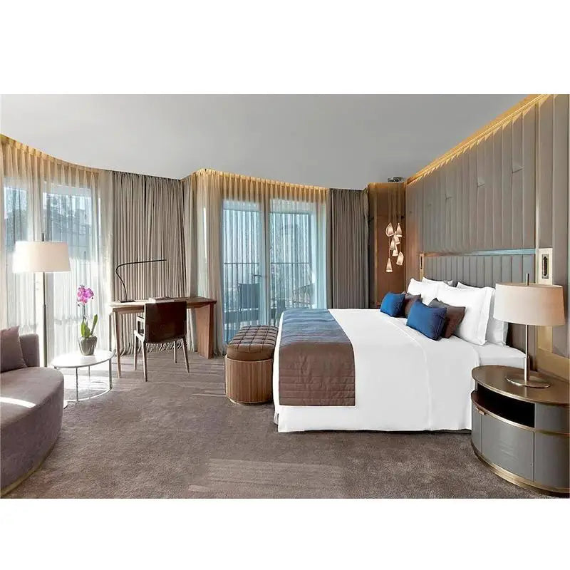 Custom Made Commercial Hotel