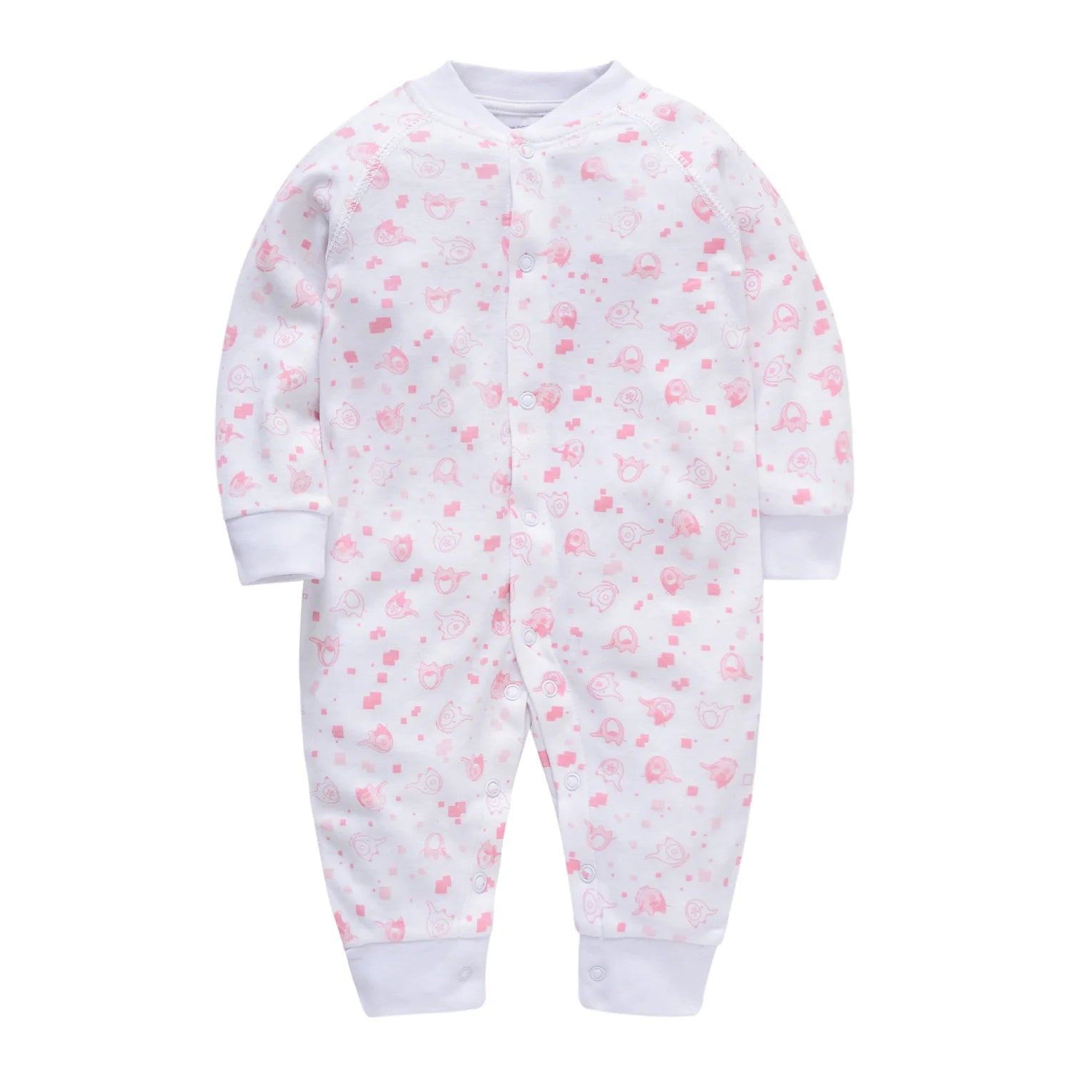 Alicia Baby Jumpsuit
