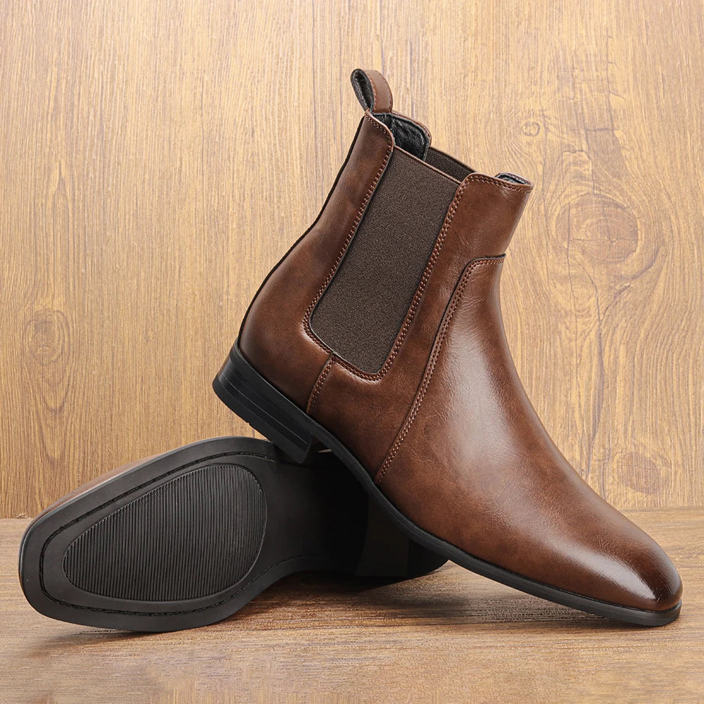 Brighton Men's Boots