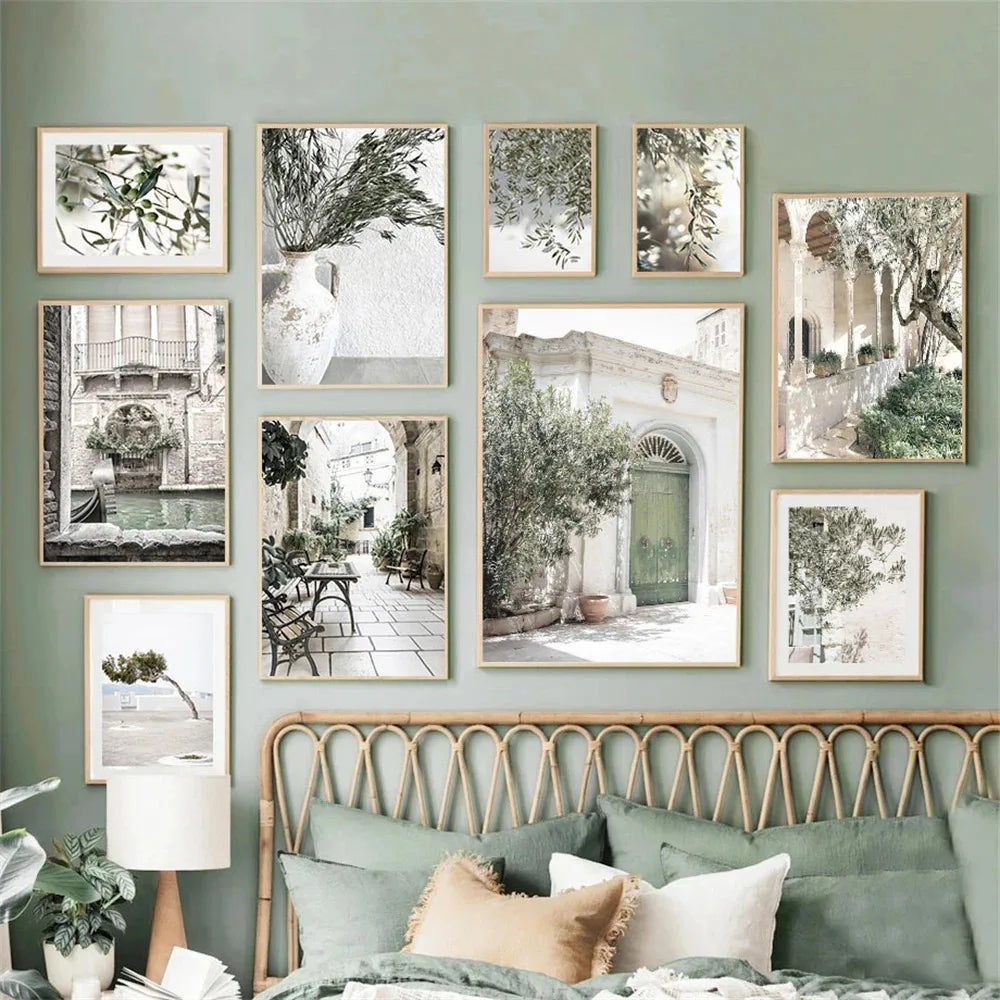 Clairy Print Poster Canvas [Unframed]