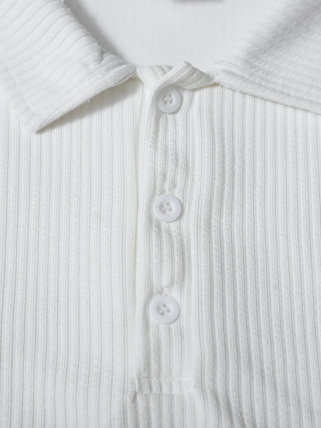 New Light Luxury Business Casual Men Sports Retro Style Striped Fashion Outdoor Long Sleeve POLO Shirt