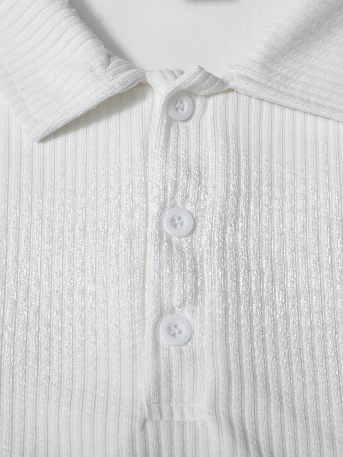 New Light Luxury Business Casual Men Sports Retro Style Striped Fashion Outdoor Long Sleeve POLO Shirt