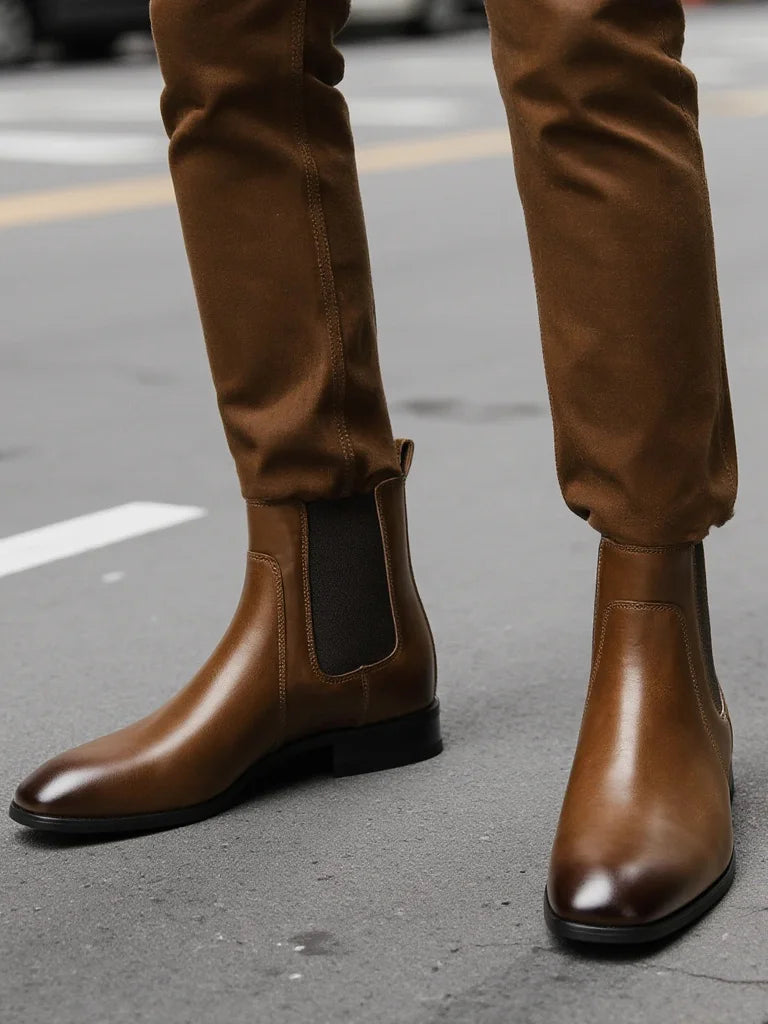 Brighton Men's Boots