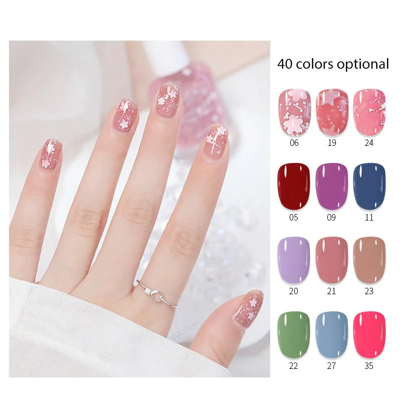 10ml Water-based Nail Polish