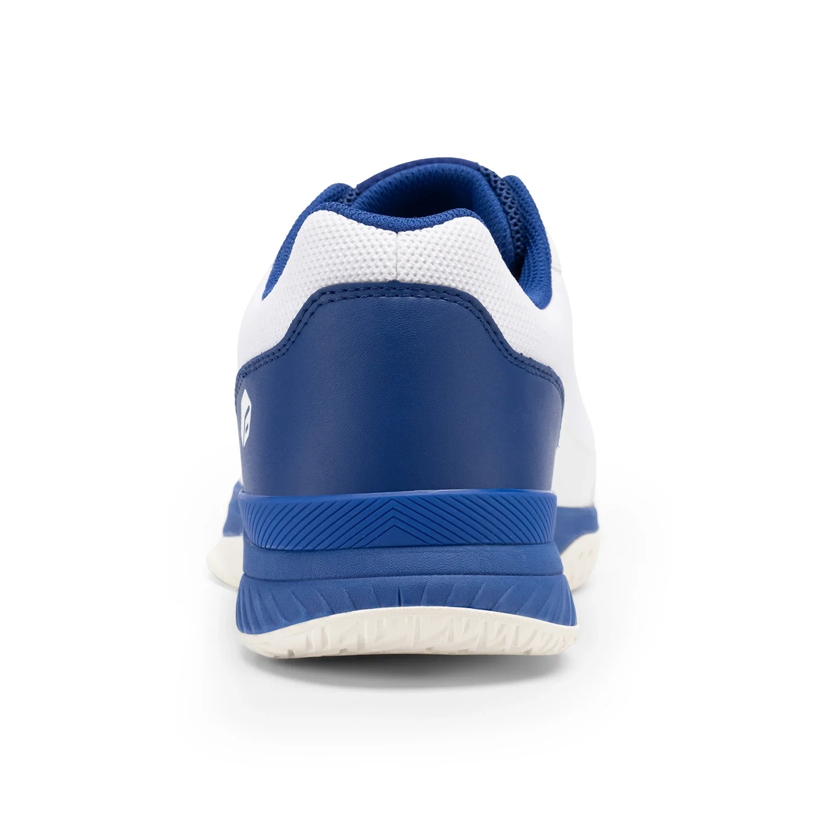 FitVille Men's Tennis Shoes Wide Version 2E Professional Training Sports Shoes Breathable Non-Slip Rackets With Arch Support